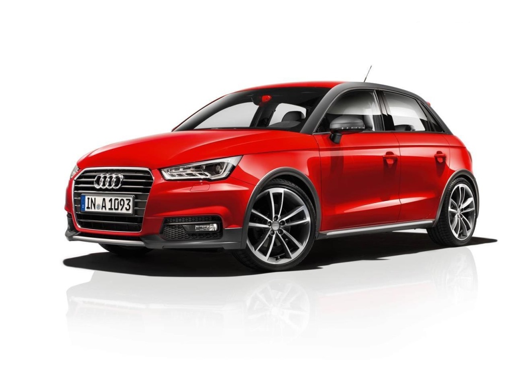 AUDI A1 ACTIVE KIT
